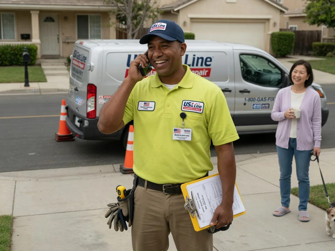 Gas Line Installation New Matamoras, OH FAQs